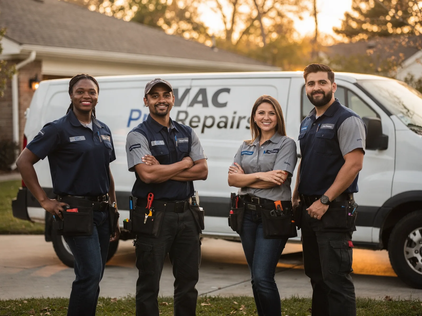 Heat Pump Repair company in Frenchville, PA